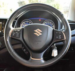 2021 Suzuki Baleno EW Series II GL Blue 4 Speed Automatic Hatchback