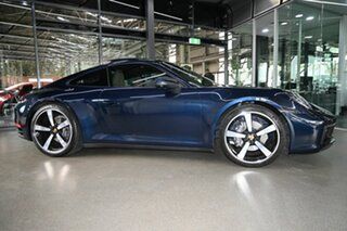 2022 Porsche 911 992 MY22 Carrera PDK Blue 8 Speed Sports Automatic Dual Clutch Coupe