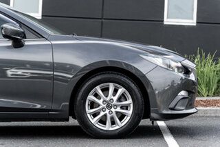 2014 Mazda 3 BM5278 Maxx SKYACTIV-Drive Meteor Grey 6 Speed Sports Automatic Sedan