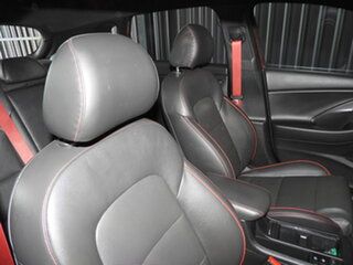 2017 Hyundai i30 PD MY18 SR D-CT Phoenix Orange 7 Speed Sports Automatic Dual Clutch Hatchback