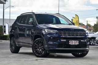 2022 Jeep Compass M6 MY22 S-Limited Galaxy Blue 9 Speed Automatic Wagon.