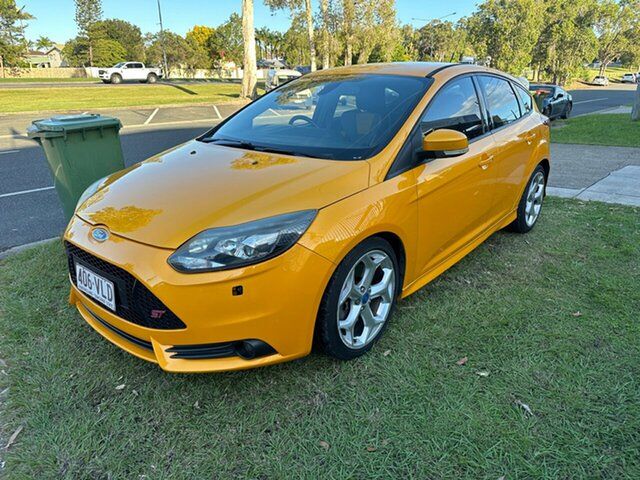 Used Ford Focus LW MkII ST Clontarf, 2014 Ford Focus LW MkII ST 6 Speed Manual Hatchback