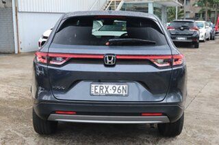 2022 Honda HR-V MY22 Vi X Grey Continuous Variable Wagon