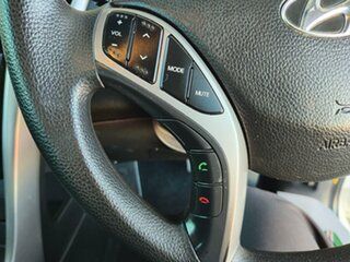 2016 Hyundai i30 GDe4 Series II MY16 Tourer DCT White 7 Speed Sports Automatic Dual Clutch Wagon