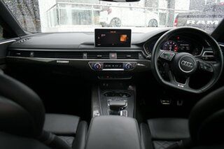 2018 Audi S5 F5 MY18 Sportback 3.0 TFSI Quattro Silver 8 Speed Automatic Tiptronic Hatchback
