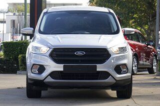 2018 Ford Escape ZG 2018.00MY Ambiente Silver 6 Speed Sports Automatic SUV