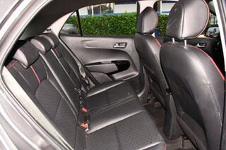 2021 Kia Picanto JA MY22 GT Grey 5 Speed Manual Hatchback