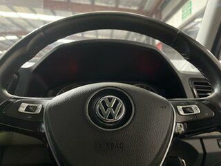 2019 Volkswagen Amarok 2H MY19 V6 TDI 550 Core White 8 Speed Automatic Dual Cab Utility