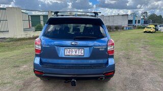 2015 Subaru Forester MY15 2.0D-S Blue Continuous Variable Wagon