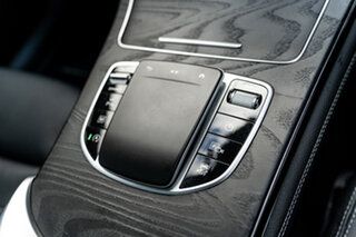 2020 Mercedes-Benz GLC-Class X253 800+050MY GLC300 9G-Tronic 4MATIC Obsidian Black 9 Speed