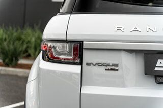 2018 Land Rover Range Rover Evoque L538 MY18 HSE Yulong White 9 Speed Sports Automatic Wagon