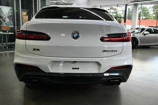 2020 BMW X4 G02 M40i Coupe Steptronic White 8 Speed Sports Automatic Wagon