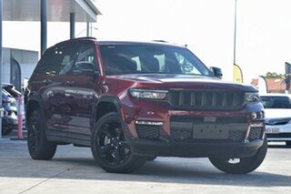 2022 Jeep Grand Cherokee WL MY22 L Night Eagle Snazzberry 8 Speed Sports Automatic Wagon.