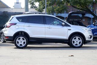 2018 Ford Escape ZG 2018.00MY Ambiente Silver 6 Speed Sports Automatic SUV.
