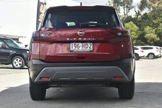 2022 Nissan X-Trail T33 MY23 ST-L X-tronic 2WD Red 7 Speed Constant Variable Wagon