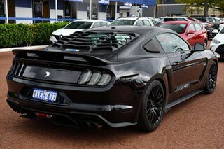 2018 Ford Mustang FN 2018MY GT Fastback SelectShift Black 10 Speed Sports Automatic FASTBACK - COUPE