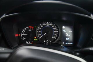 2022 Toyota Corolla ZWE211R Ascent Sport E-CVT Hybrid Graphite 10 Speed Constant Variable Hatchback