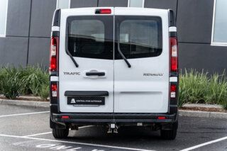 2015 Renault Trafic X82 103KW Low Roof LWB White 6 Speed Manual Van