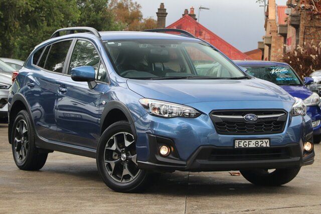 Used Subaru XV G5X MY20 2.0i-L Lineartronic AWD Mosman, 2019 Subaru XV G5X MY20 2.0i-L Lineartronic AWD 7 Speed Constant Variable Hatchback