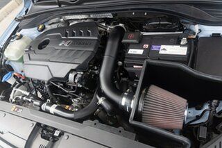 2018 Hyundai i30 PDe.2 MY18 N Performance Blue 6 Speed Manual Hatchback