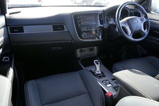 2019 Mitsubishi Outlander ZL MY19 PHEV AWD Exceed White 1 Speed Automatic Wagon Hybrid