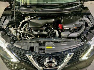 2015 Nissan Qashqai J11 TI Black 1 Speed Constant Variable Wagon