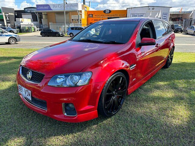 Used Holden Commodore VE II MY12.5 SS Sportwagon Z Series Clontarf, 2013 Holden Commodore VE II MY12.5 SS Sportwagon Z Series Red 6 Speed Manual Wagon