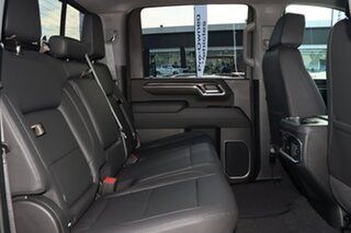 2024 Chevrolet Silverado HD T1 MY24 LTZ Premium Pickup Crew Cab W/Tech Pack White 10 Speed Automatic