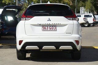 2022 Mitsubishi Eclipse Cross YB MY22 Exceed 2WD White 8 Speed Constant Variable Wagon