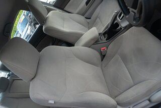 2012 Honda Civic 9th Gen VTi-L Maroon 5 Speed Sports Automatic Sedan