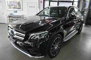 2019 Mercedes-Benz GLC-Class X253 800MY GLC200 9G-Tronic Black 9 Speed Sports Automatic Wagon