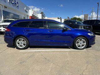 2017 Ford Mondeo MD 2017.50MY Ambiente Blue 6 Speed Sports Automatic Dual Clutch Wagon.