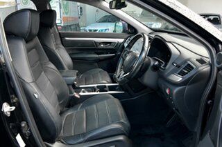 2020 Honda CR-V RW MY20 VTi-LX 4WD Black 1 Speed Constant Variable Wagon