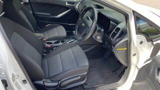2017 Kia Cerato YD MY17 S White 6 Speed Auto Seq Sportshift Hatchback