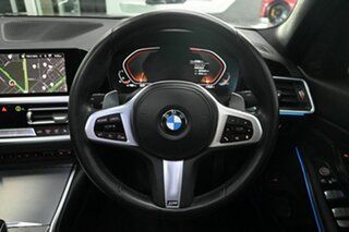 2022 BMW 3 Series G20 330i Steptronic M Sport Grey 8 Speed Sports Automatic Sedan