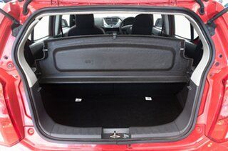2013 Suzuki Alto GF GLX Red 4 Speed Automatic Hatchback