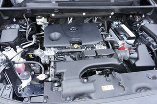 2019 Toyota RAV4 Mxaa52R GX 2WD Black 10 Speed Constant Variable Wagon