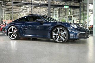 2022 Porsche 911 992 MY22 Carrera PDK Blue 8 Speed Sports Automatic Dual Clutch Coupe
