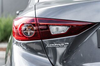 2014 Mazda 3 BM5278 Maxx SKYACTIV-Drive Meteor Grey 6 Speed Sports Automatic Sedan