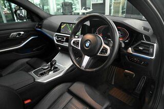 2022 BMW 3 Series G20 330i Steptronic M Sport Grey 8 Speed Sports Automatic Sedan.