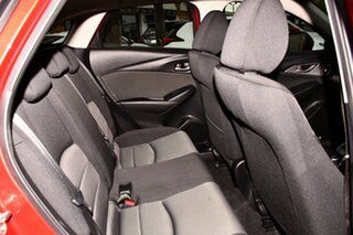 2015 Mazda CX-3 DK2W7A Maxx SKYACTIV-Drive Soul Red 6 Speed Sports Automatic Wagon
