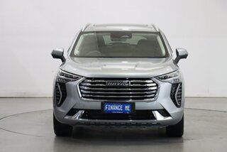 2021 Haval Jolion A01 Ultra DCT LE Silver 7 Speed Sports Automatic Dual Clutch Wagon.