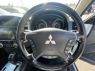 2019 Mitsubishi Pajero NX MY20 GLX White 5 Speed Sports Automatic Wagon