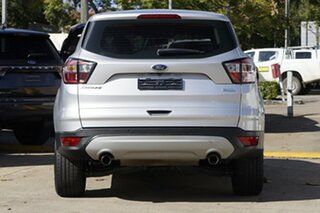 2018 Ford Escape ZG 2018.00MY Ambiente Silver 6 Speed Sports Automatic SUV