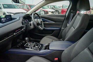 2023 Mazda CX-30 DM2W7A G20 SKYACTIV-Drive Evolve Sonic Silver 6 Speed Sports Automatic Wagon