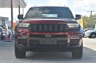 2022 Jeep Grand Cherokee WL MY22 L Night Eagle Snazzberry 8 Speed Sports Automatic Wagon