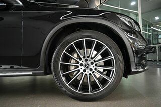 2019 Mercedes-Benz GLC-Class X253 800MY GLC200 9G-Tronic Black 9 Speed Sports Automatic Wagon