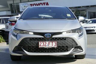 2022 Toyota Corolla ZWE219R Ascent Sport E-CVT Hybrid Silver Pearl 10 Speed Constant Variable
