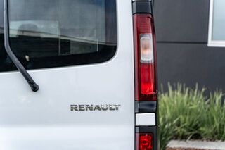 2015 Renault Trafic X82 103KW Low Roof LWB White 6 Speed Manual Van