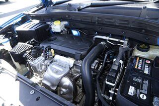 2021 MG ZS AZS1 MY21 Essence 2WD Blue 6 Speed Automatic Wagon